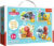 Развивающая игра, Trefl Рыбка мини-мини Baby classic / 36125
