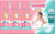 Подгузники детские, Tanoshi Baby Diapers L 8-13кг