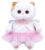 Мягкая игрушка, Budi Basa Ли-Ли Baby в платье Ангел / LB-032