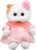 Мягкая игрушка, Budi Basa Кошечка Ли-Ли Baby в пудровом платье / LB-141
