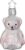 Елочная игрушка, Inge’s Christmas Baby’s First Christmas. Медвежонок / 10187S022