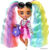 Кукла Barbie Extra Minis HHF82