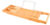 Полка на ванну, Swed house Bamboo Bathub Caddy Tray MR-8