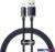 Кабель Baseus CAJY000101 USB Type-A — Lightning (2 м, черный)