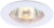 Точечный светильник, Arte Lamp Basic A2103PL-1WH
