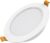 Точечный светильник, Gauss Basic Downlight круг 4.5W 300lm 4000K 170-260V IP20 / 9029420205