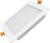 Точечный светильник, Gauss Basic Downlight квадрат 5W 400lm 4000K 170-260V IP20 /9031420205