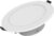 Точечный светильник, Gauss Basic Downlight круг 5W 400lm 4000K 185-250V IP54 / 9033420205
