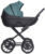 Детская универсальная коляска, Riko Basic Pacco Classic 2 в 1