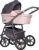 Детская универсальная коляска, Riko Basic Pastel 2 в 1