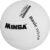 Мяч волейбольный, Minsa Basic White / 9376727