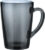 Кружка, Гласс Инк Basilico Grey 62505-12