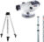 Лазерный нивелир, ADA Instruments Basis + Рейка нивелирная ADA Instruments Staff / А00117_К