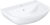 Умывальник, GROHE Bau Ceramic 60 39421000