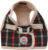 Шлея-жилетка для животных, Puppia Baxter / PLSA-HB1602-BK-XL