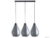Подвесная люстра TK Lighting TKP2792