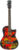 Акустическая гитара, Belucci BC3840 1350