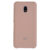 Чехол для Redmi 8A бампер EXPERTS Soft touch (Розовый)