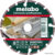 Отрезной диск алмазный  Metabo 626873000