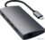 Док-станция Satechi Type-C Multi-Port Adapter 4K with Ethernet V2 ST-TCMA2M