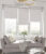 Рулонные шторы Legrand Бриз 98×175 (кофейный)