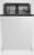 Посудомоечная машина, Beko BDIS1W961 / 7619398335