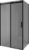 Душевой уголок, Ambassador Benefit 130x80x200 / 19022202HBB-80HBB