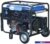 Бензиновый генератор ТСС SGG 5000EHNA