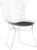 Стул, Stool Group Bertoia / BTY-18-P6 CH/BL