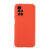 Чехол для Redmi 10 бампер AT Silicone Case (красный)