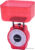Кухонные весы HomeStar HS-3004M (красный)
