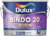 Краска, Dulux Bindo 20 для стен и потолков