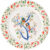 Тарелка столовая обеденная, Liberty Jones Birds Of Paradise. Love Birds / LJ0000162