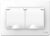 Розетка, Systeme (Schneider) Electric Blanca BLNRS441121