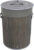 Корзина для белья, Рыжий кот BLB-01-G / 104486