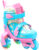 Роликовые коньки, Amarobaby Blow / AB23-35BL/061904-29