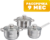 Набор кастрюль, Bohmann BH 06-175