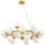 Люстра, Arte Lamp Bolla A1664SP-25GO