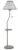 Торшер, Maytoni Bouquet ARM023-FL-01-S