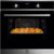 Электрический духовой шкаф Electrolux SteamBake PRO 600 EOD5C70BX