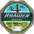 Леска плетеная, Konger Braider X4 Olive Green 0.50мм 150м / 250146050