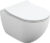 Унитаз подвесной, Cersanit Brasko Smart Clean On DPL EO Slim LP / 64824