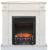 Каминокомплект, Смолком Brighton Corner STD-ASP Fobos FXM Black BLT-999B-5M BL