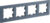 Рамка для выключателя, IEK Brite BR-M42-G-31-K35