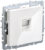 Розетка, IEK Brite BR-K10-2-K01