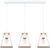 Люстра, Arte Lamp Brussels A8030SP-3WH