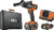 Профессиональная дрель-шуруповерт, AEG Powertools BSB18C3BL-X02C