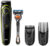 Триммер, Braun BT3941TS с бритвой Fusion ProGlide + кассета