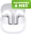 Беспроводные наушники, Xiaomi Buds 5 M2341E1 / BHR8117GL