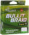 Леска плетеная, Allvega Bullit Braid 0.10мм 92м / BB92GR10